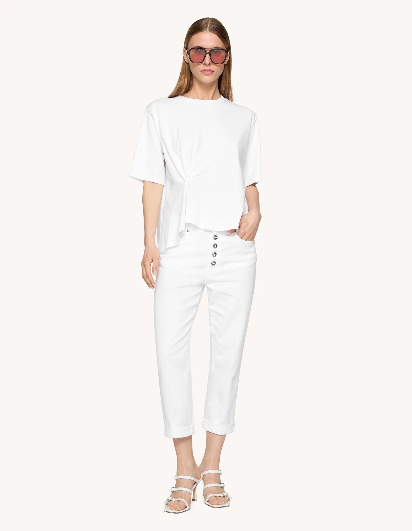 DONDUP KOONS GIOIELLO KOONS GIOIELLO-BS0030D-PTD
