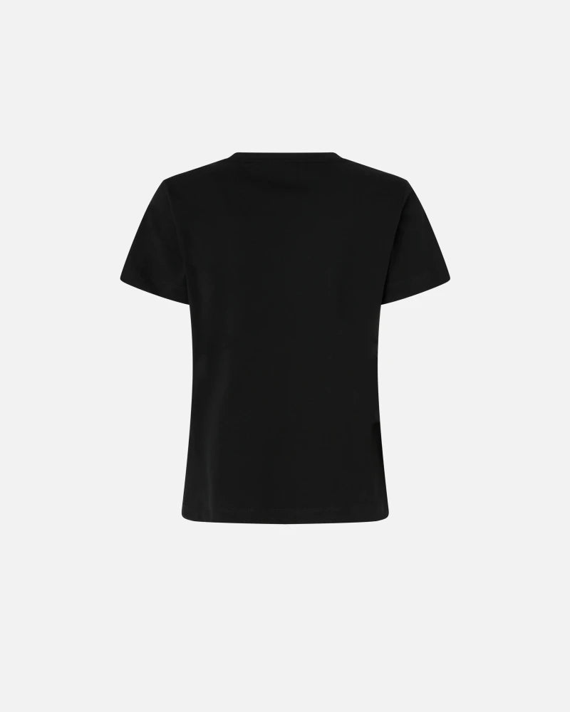 Pinko NAMBRONE T-SHIRT JERSEY RICAMO FW25