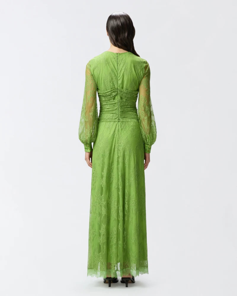 Pinko SORDONE ABITO PIZZO STRETCH 25