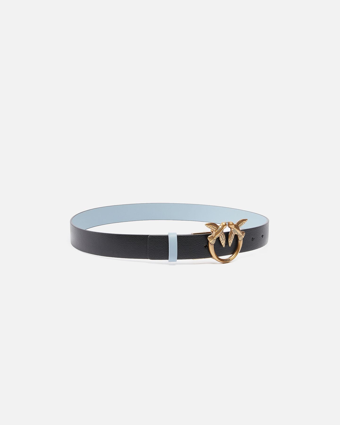 Pinko LOVE BERRY H3 BELT PELLE BOTTA 24.25