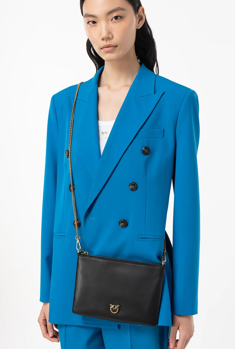 Pinko FLAT CLASSIC VITELLO SETA 25