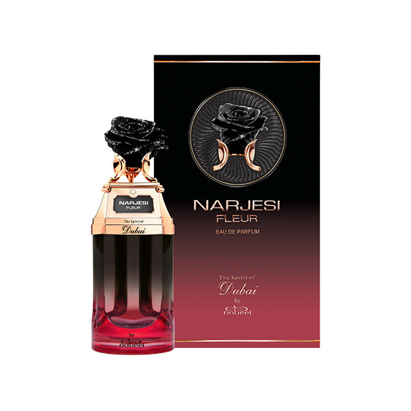 THE SPIRIT OF DUBAI NARJESI FLEUR