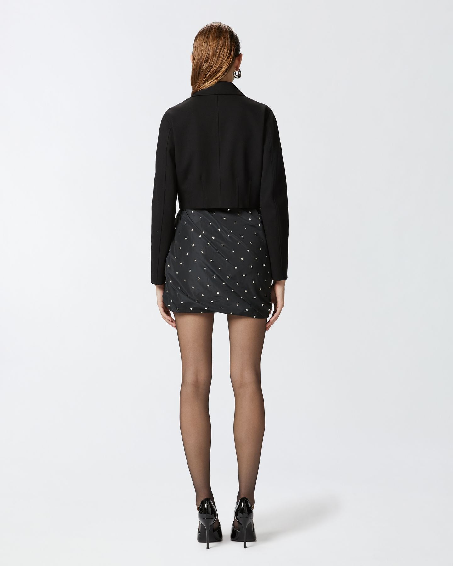 Pinko DOCCIA GIACCA PUNTO STOFFA 24.25