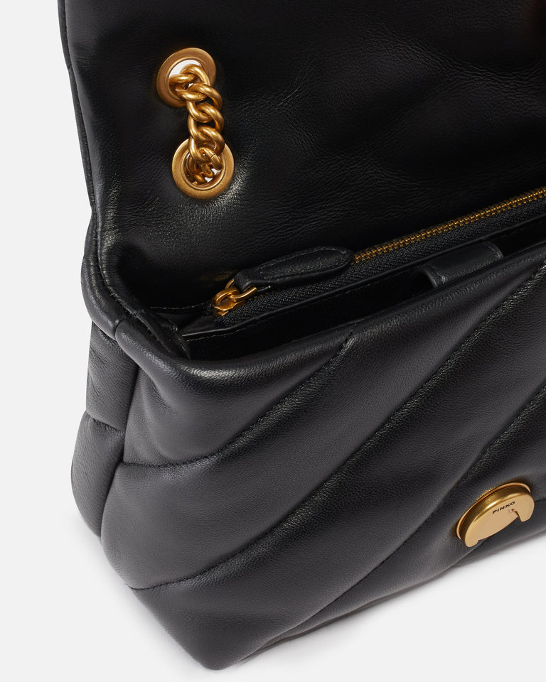 Pinko LOVE PUFF MINI CL SHEEP NAPPA SS26