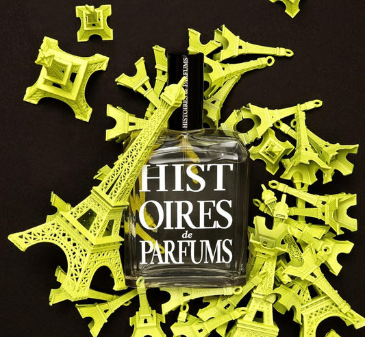 HISTOIRES DE PARFUMS 1899