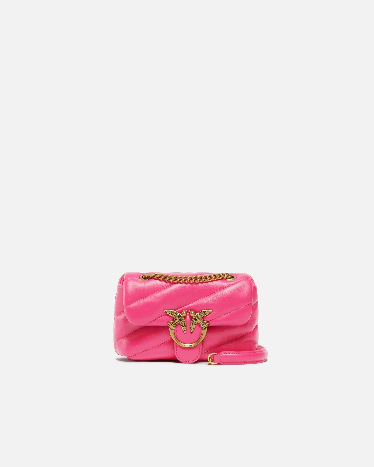 Pinko LOVE PUFF BABY CL SHEEP NAPPA 24.25