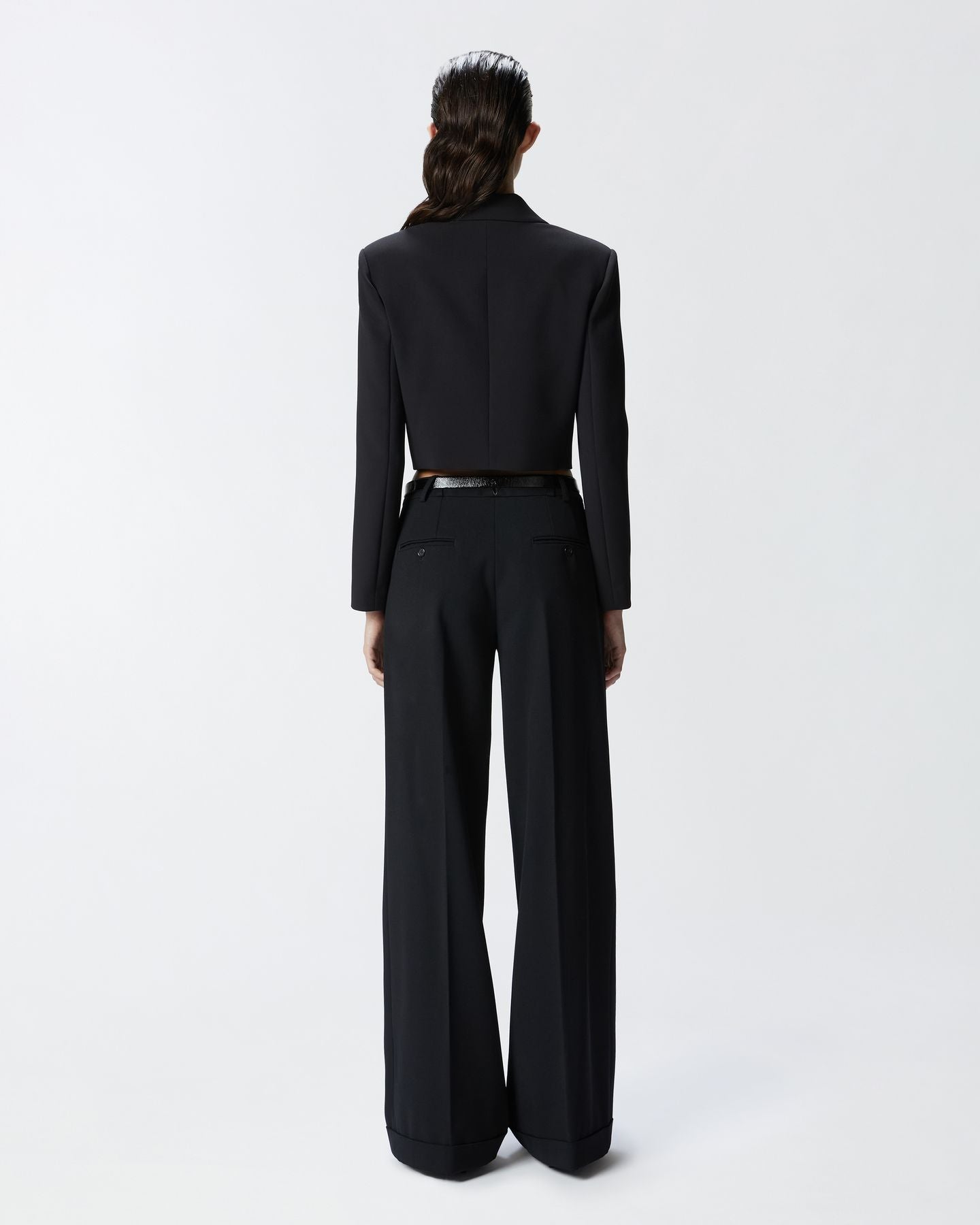 Pinko FREJUS GIACCA CREPE STRETCH CO 24.25