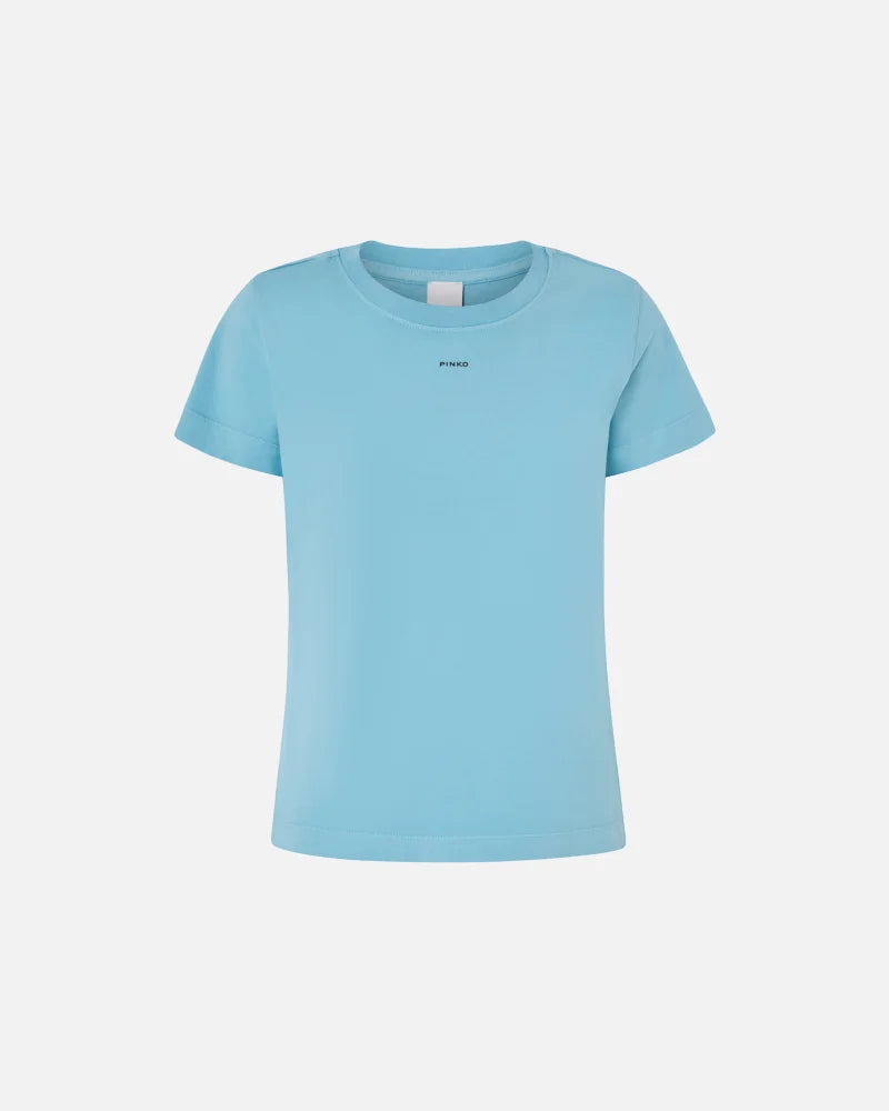 Pinko BASICO T-SHIRT JERSEY OLD WASH 25