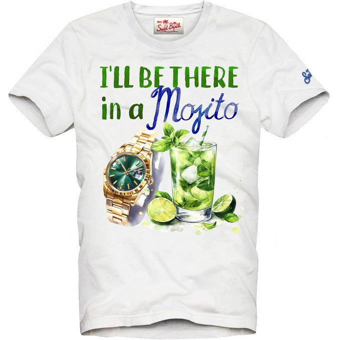 MC2 SAINT BARTH TSHIRT MAN TSHM001-05707H