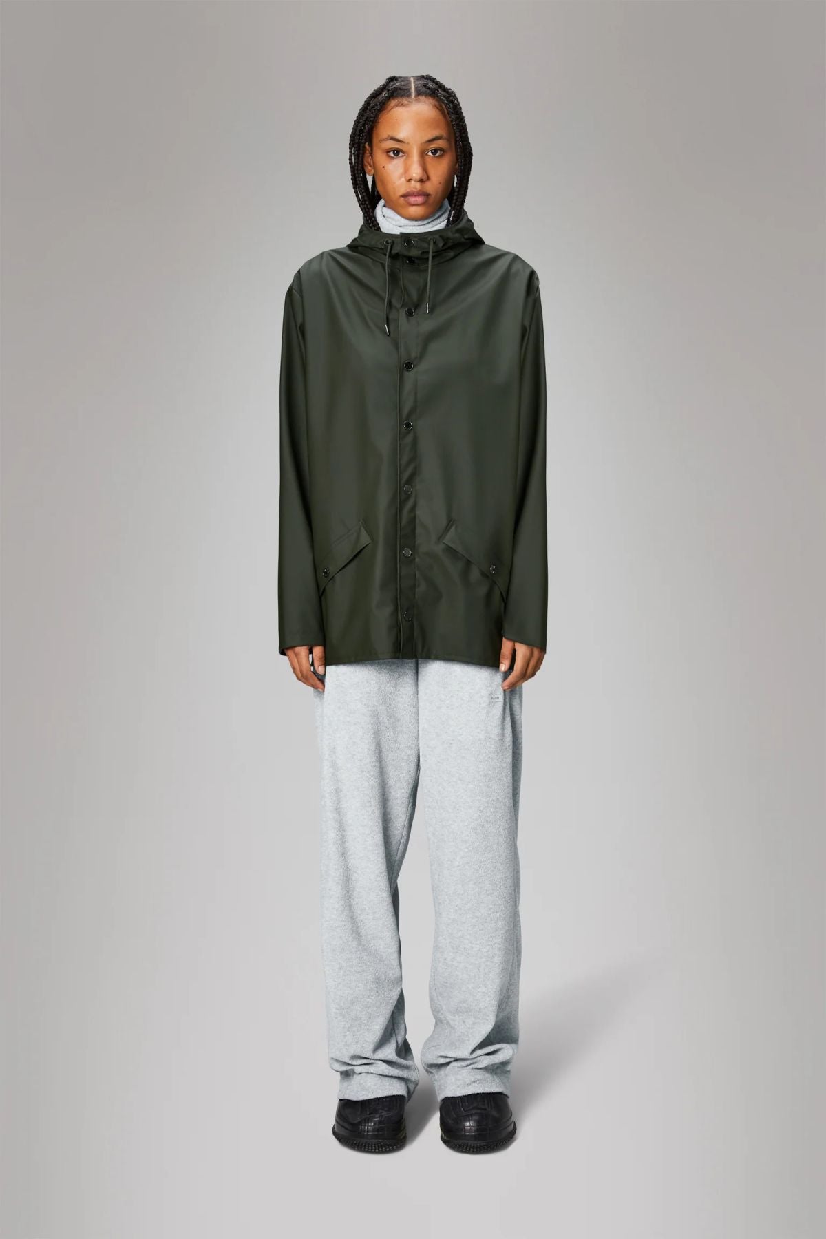 RAINS Jacket W3 Jacket W3