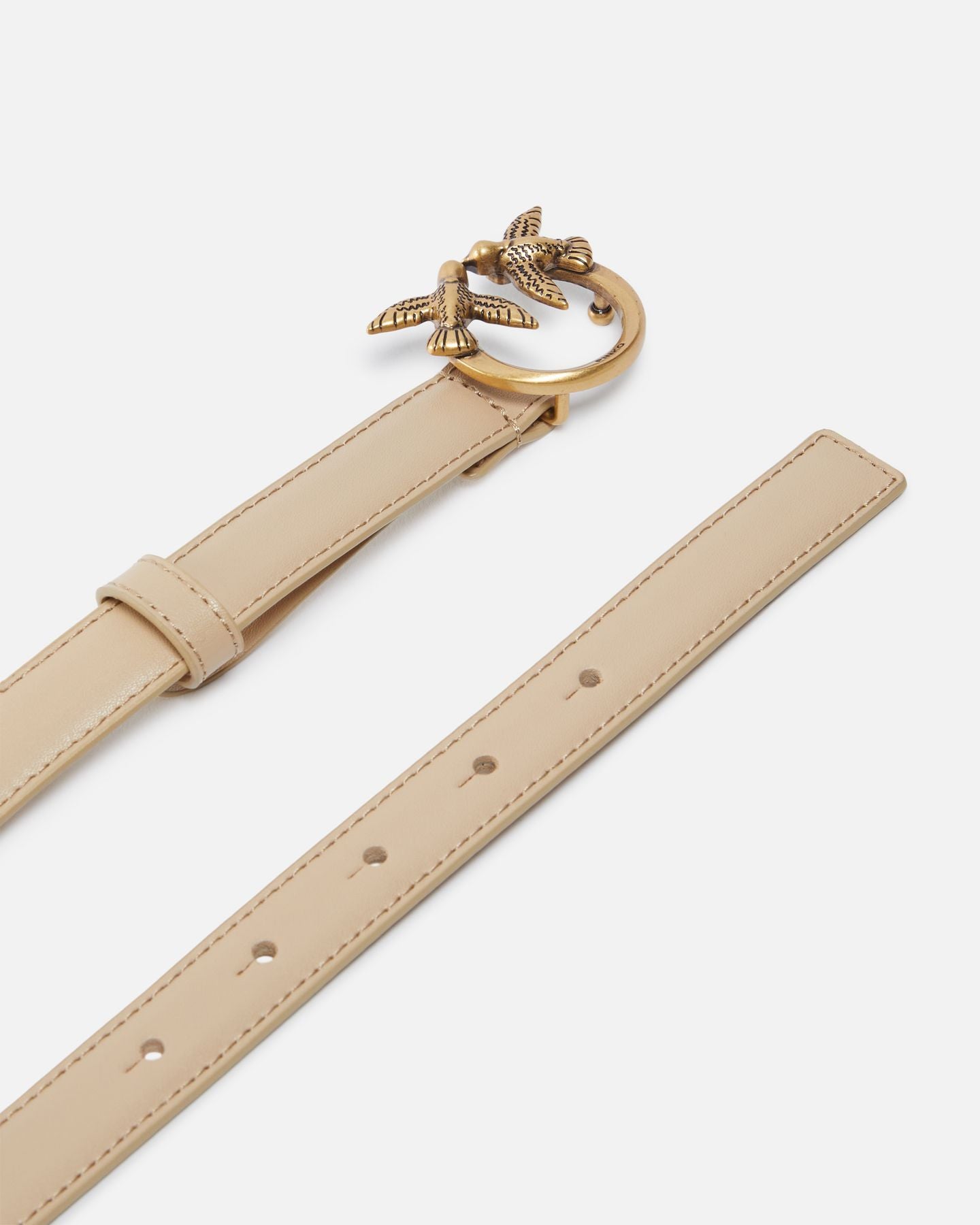 Pinko LOVE BERRY H2 BELT VITELLO SET 24.25
