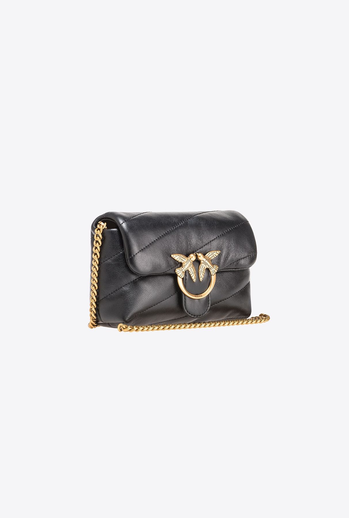 Pinko LOVE PUFF BABY CL SHEEP NAPPA 24.25
