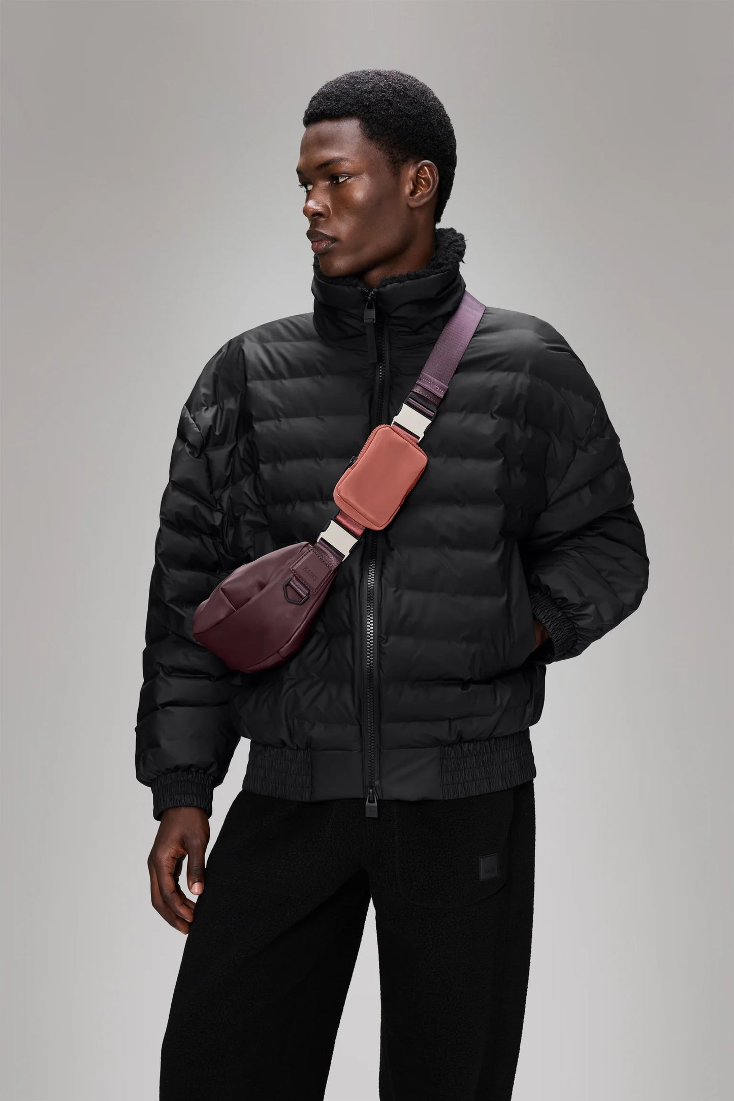 RAINS Valera Shoulder Bag Mini Valera Shoulder Bag Mini