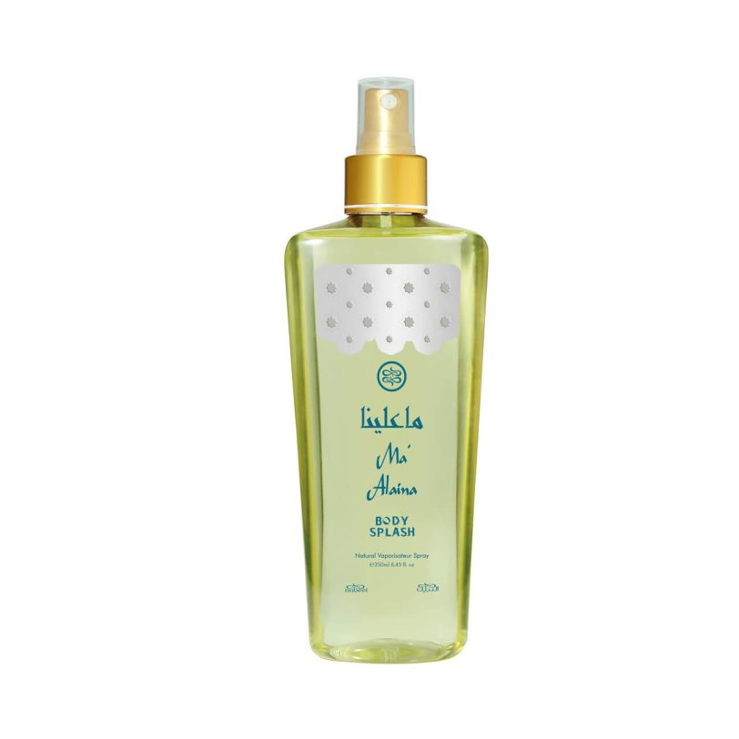 Nabeel MA'ALAINA body splash MA'ALAINA body splash