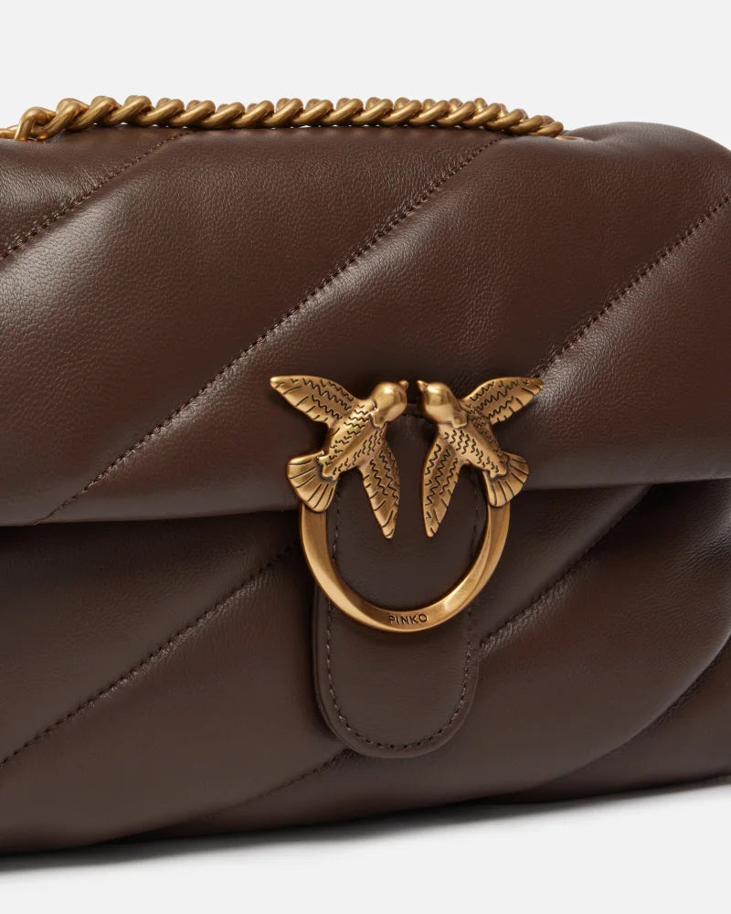 Pinko LOVE PUFF CLASSIC CL SHEEP NAPPA FW25