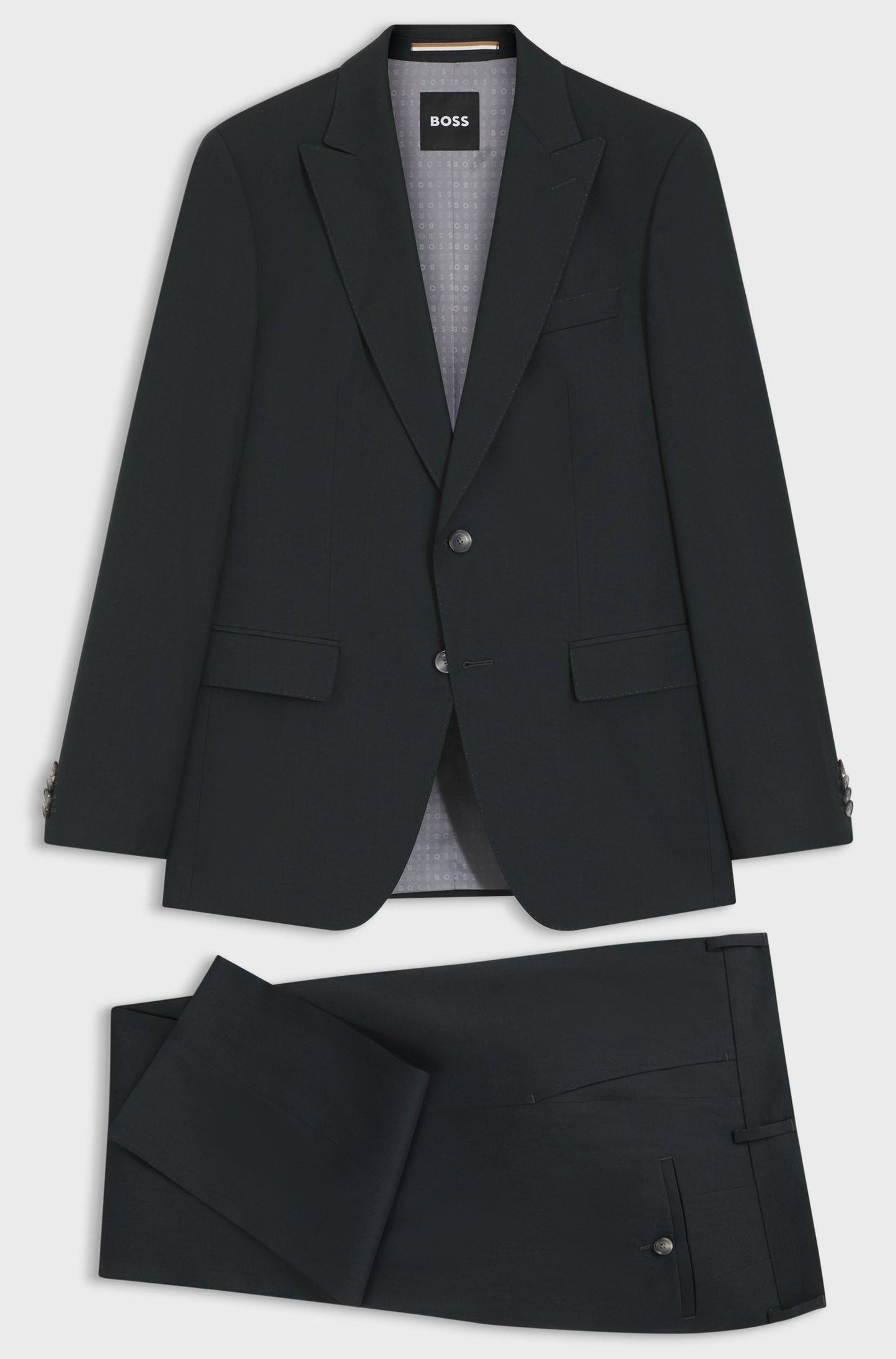 BOSS Completo Uomo H-Huge-2Pcs-Peak-253 10259395 01