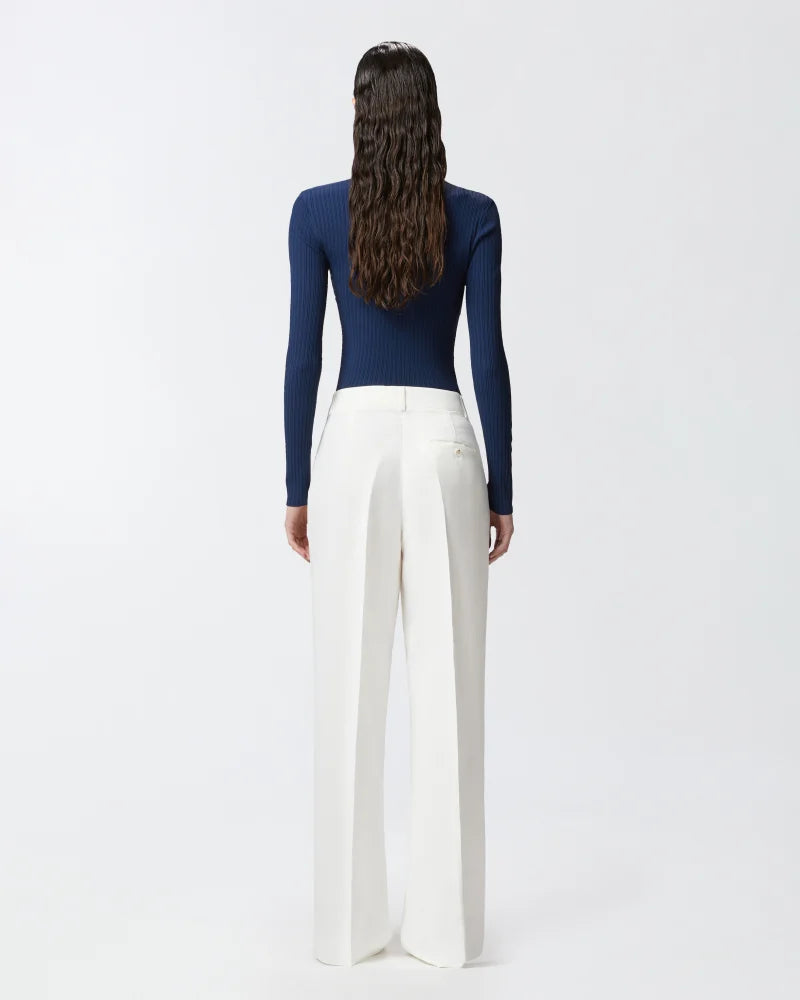 Pinko WONDERWALL PANTALONE LINO VISCOSA 25