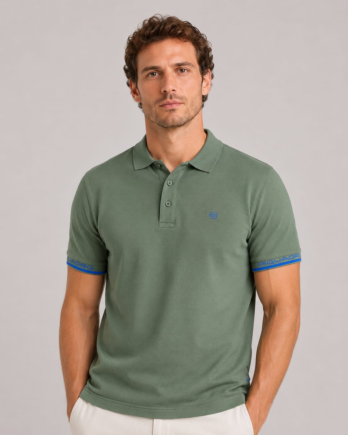 PIQUADRO Polo MA7135J76
