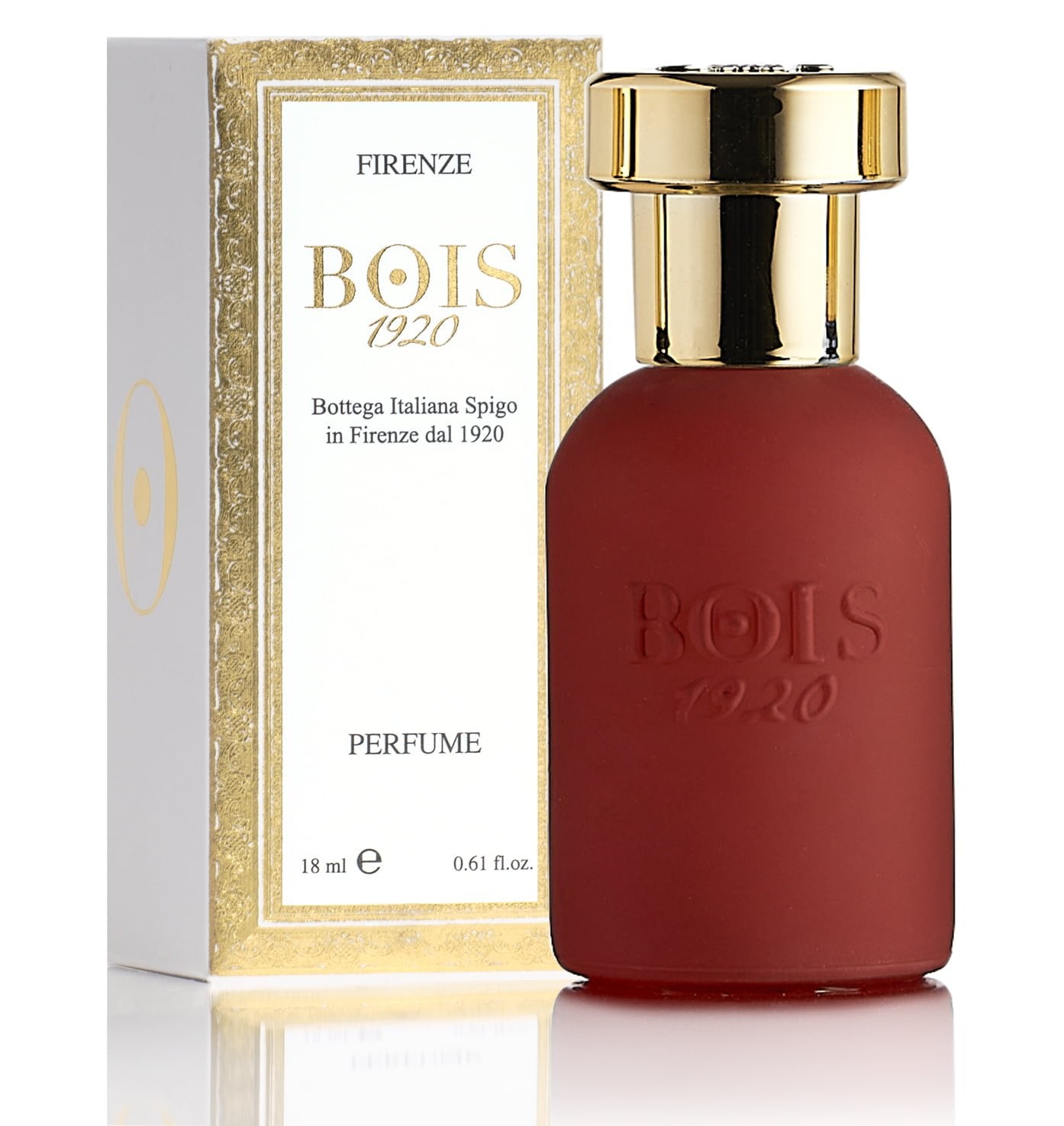 BOIS 1920 RED GOLD