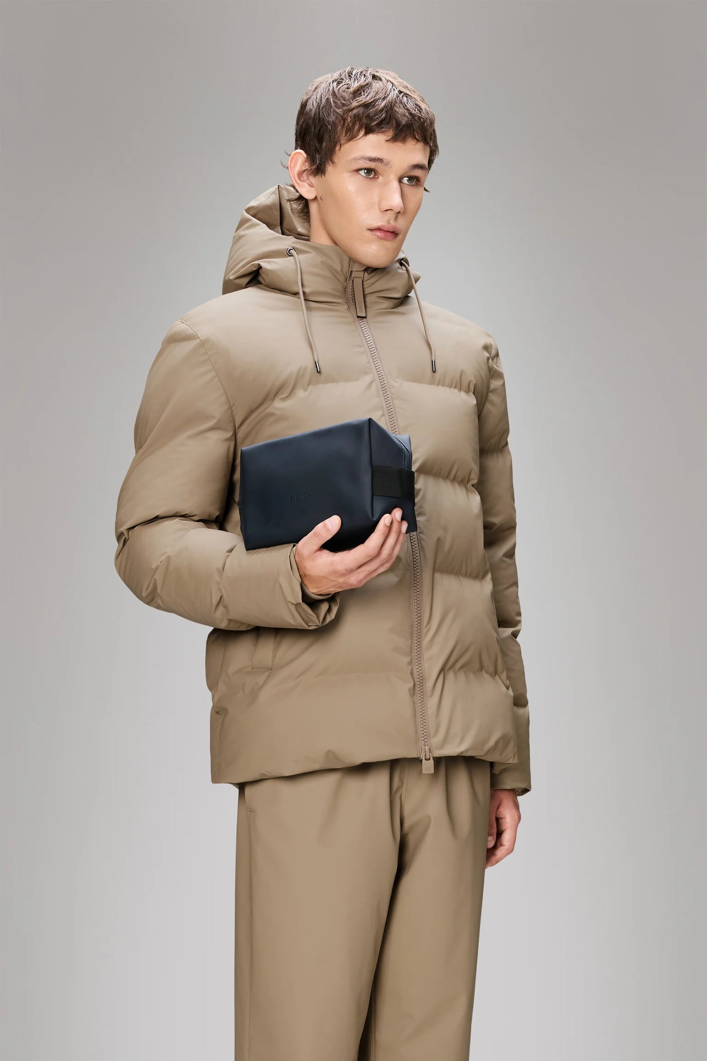 RAINS Wash Bag Small Wash Bag Small