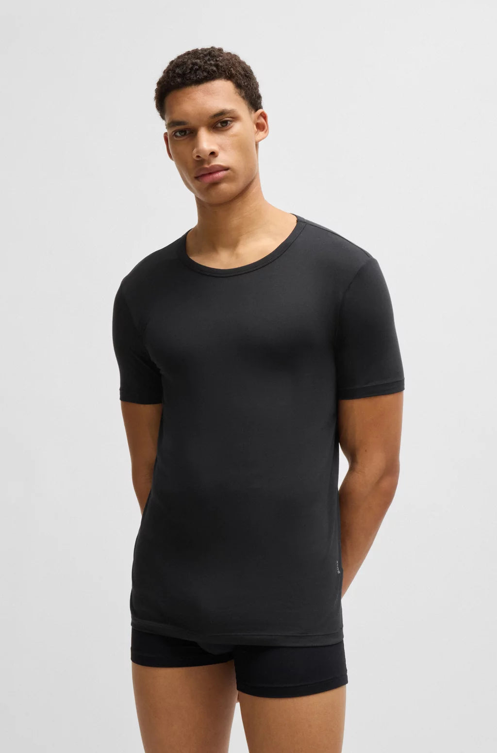 BOSS TShirtRN 2P Modern 10243513 TShirtRN 2P Modern 10243513