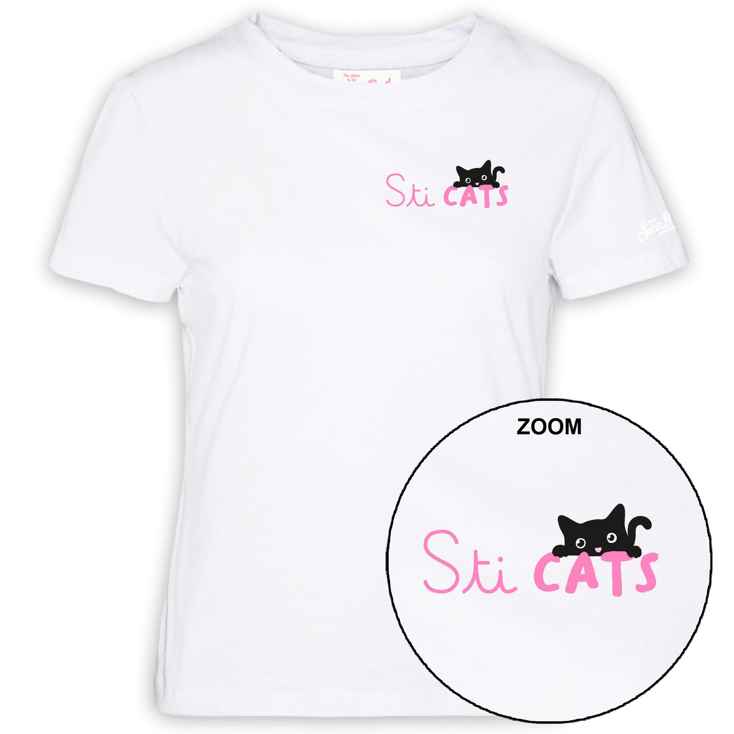 MC2 SAINT BARTH T-Shirt EMI0001-09633L