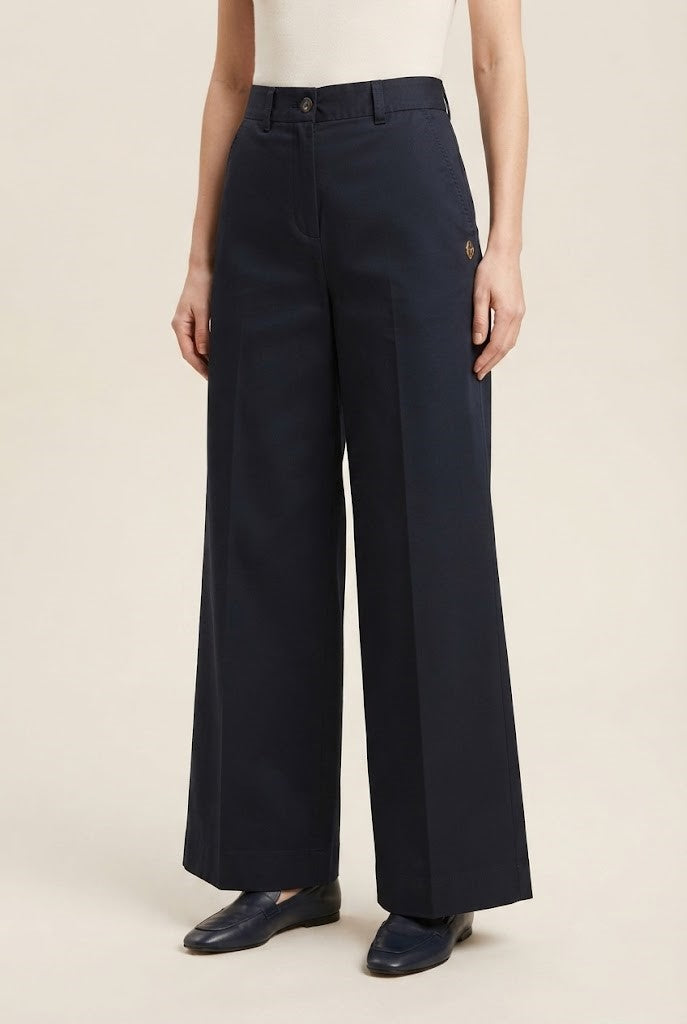 CONTE OF FLORENCE PANTALONE CHINO 6547D010B042