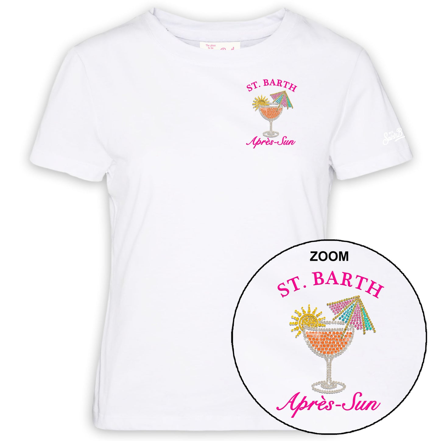 MC2 SAINT BARTH T-Shirt EMI0001-08571L
