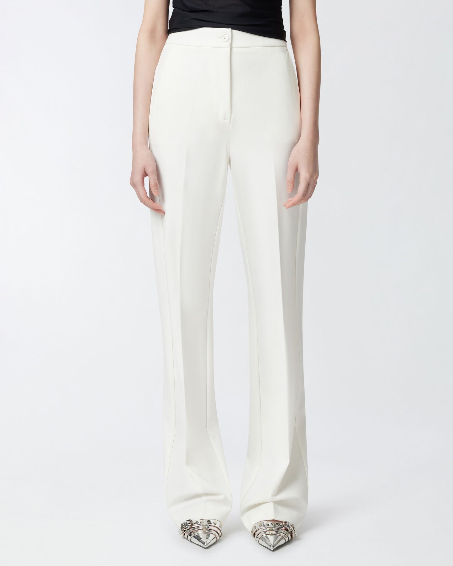 Pinko RESTA PANTALONE PUNTO STOFFA STRETCH 25