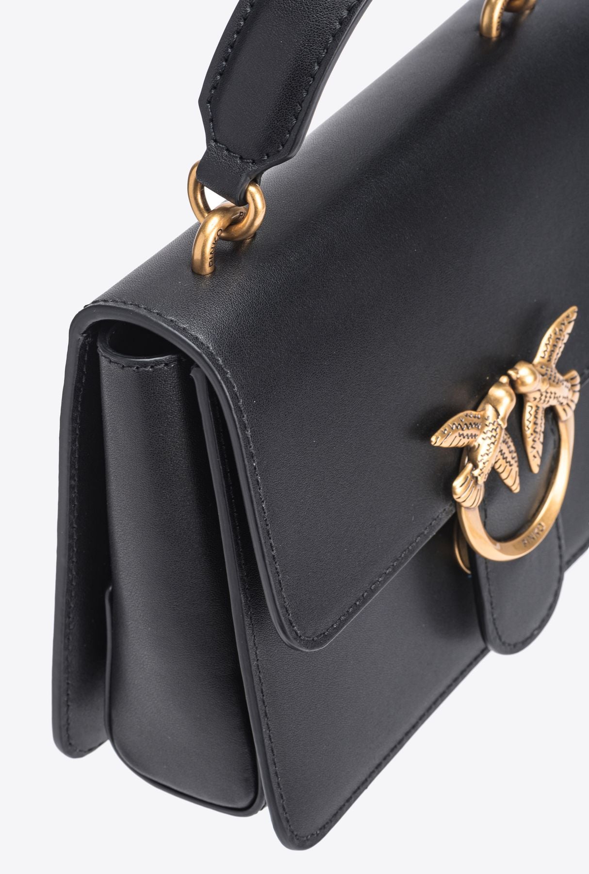 Pinko LOVE ONE TOP HANDLE MINI LIGHT 24.25
