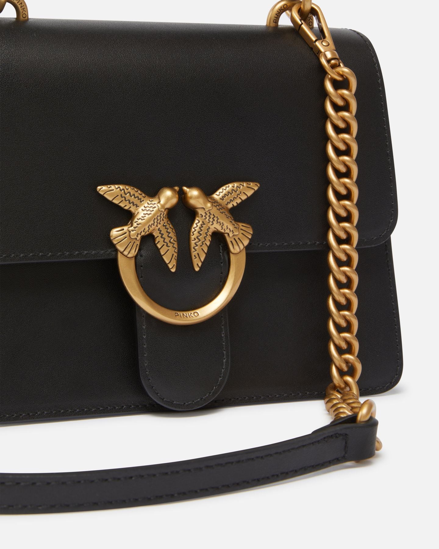 Pinko LOVE ONE TOP HANDLE MINI LIGHT 24.25