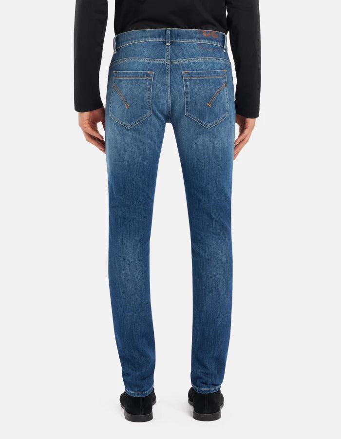 DONDUP GEORGE GEORGE-DS0107U-LE9