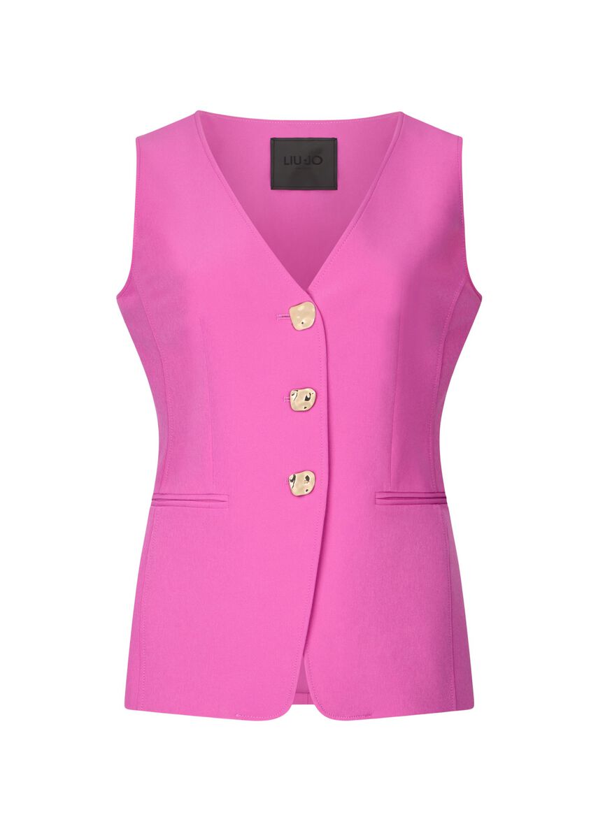 LIU JO GILET CA6222-T2200