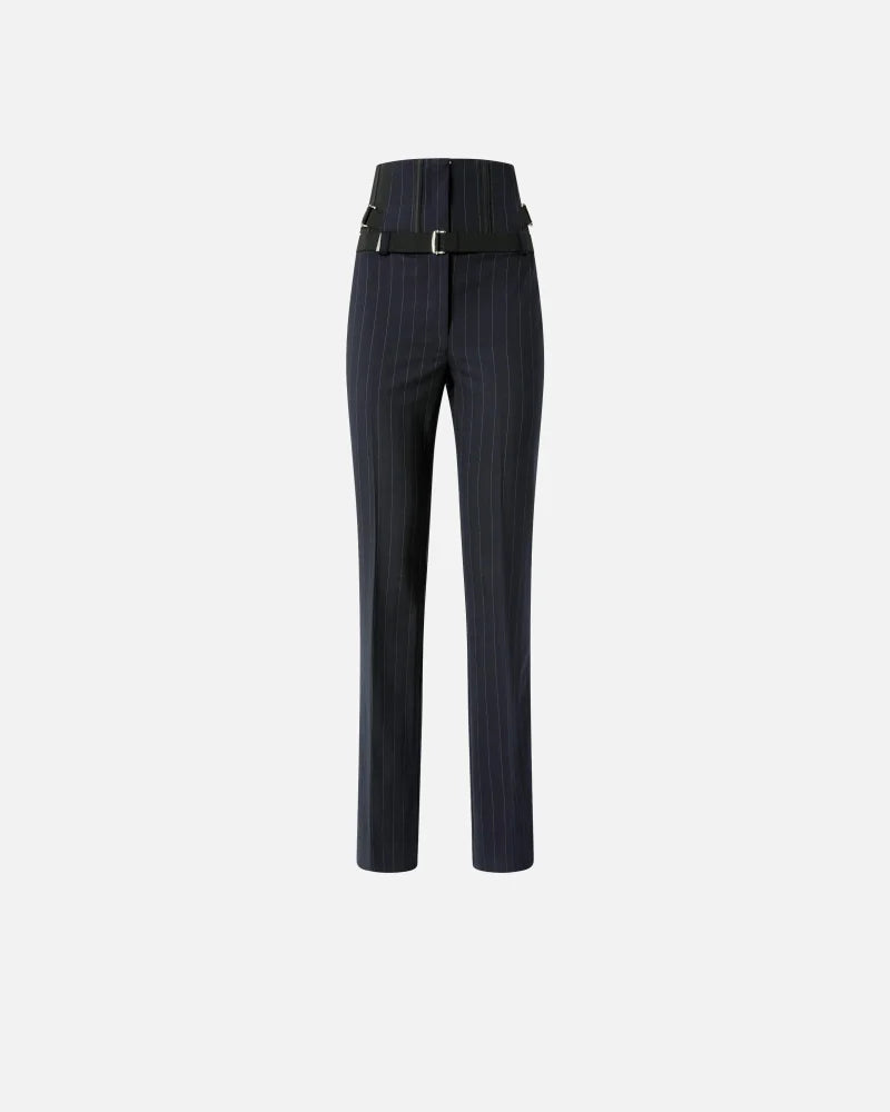 Pinko PIADINA PANTALONE GESSATO FW25