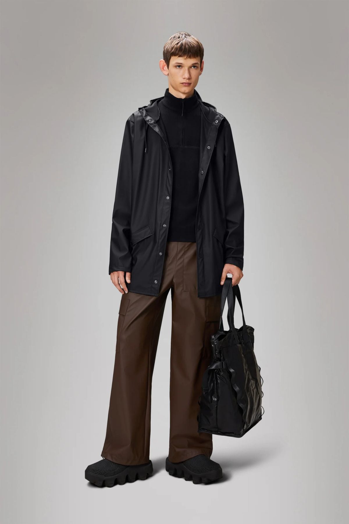 RAINS Jacket W3 Jacket W3