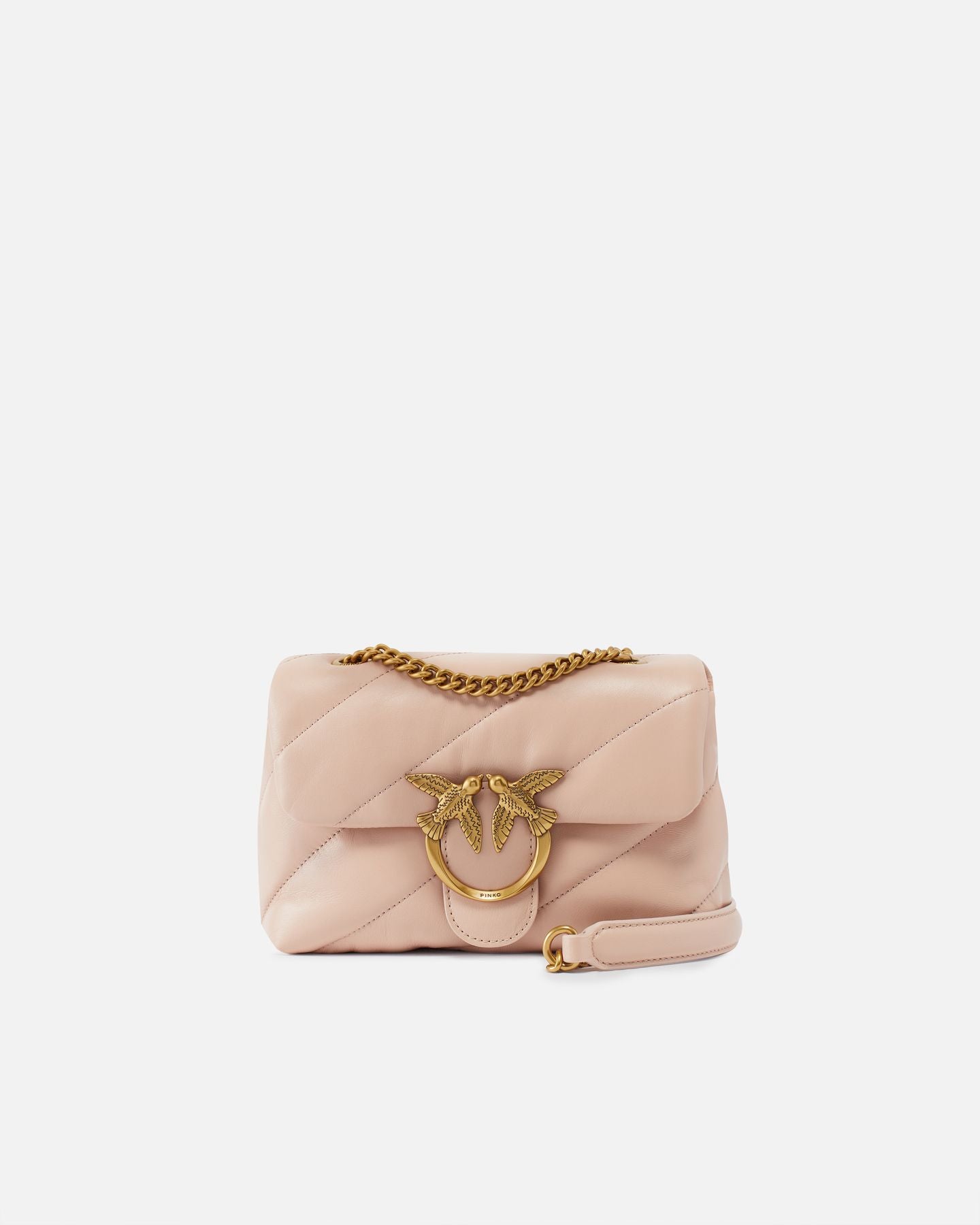 Pinko LOVE PUFF MINI CL SHEEP NAPPA 24.25