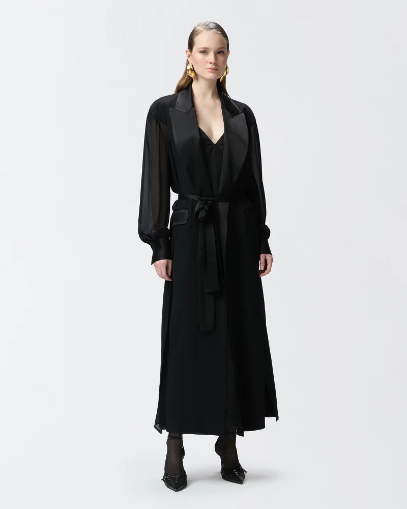 Pinko NOCCIOLAIA ABITO GEORGETTE 25