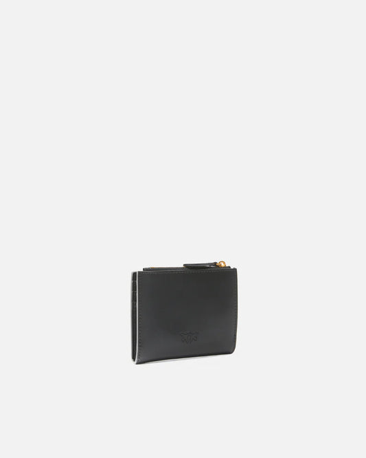 Pinko MULTI PURPOSE WALLET VITELLO SETA SS26