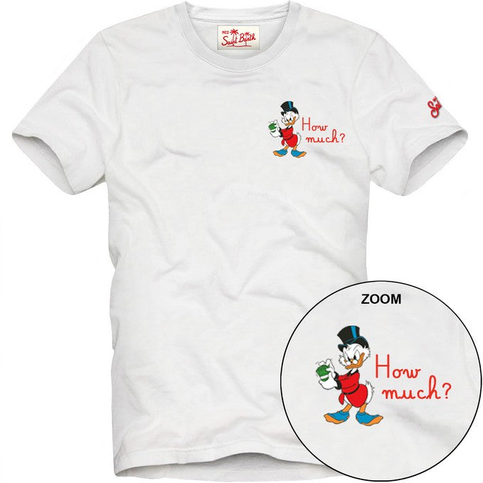 MC2 SAINT BARTH TSHIRT MAN TSHM001-04815F