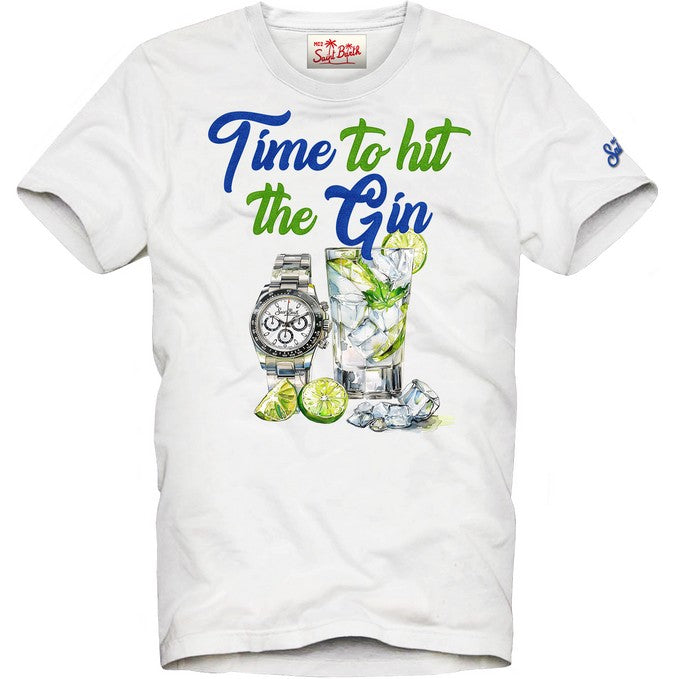 MC2 SAINT BARTH TSHIRT MAN TSHM001-05708H