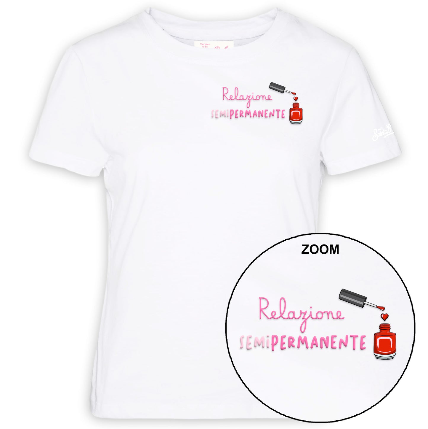 MC2 SAINT BARTH T-Shirt EMI0001-09660L