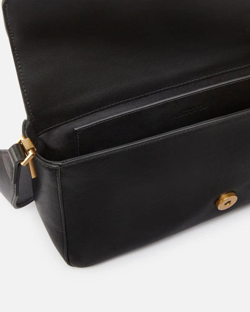 Pinko LOVE ONE CLASSIC SLOUCHY FL VITELLO SETA 25