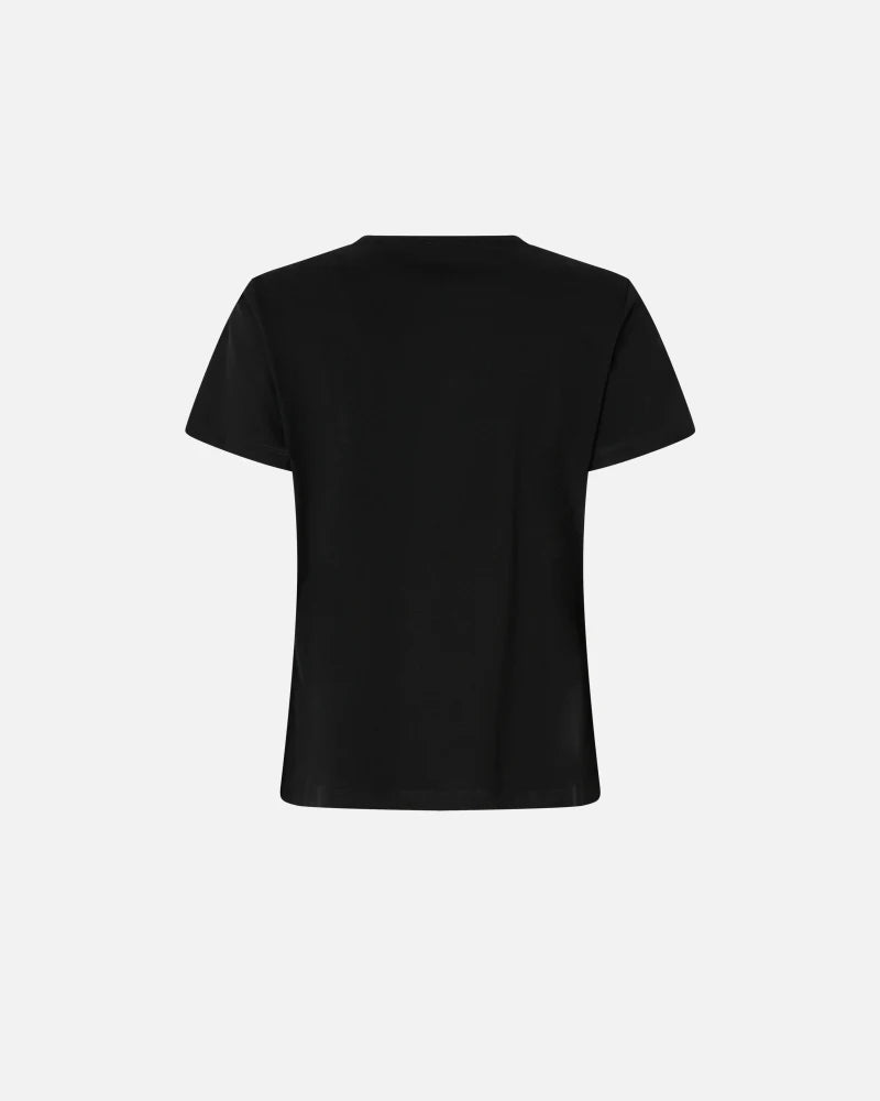 Pinko QUENTIN T-SHIRT JERSEY RICAMO FW25