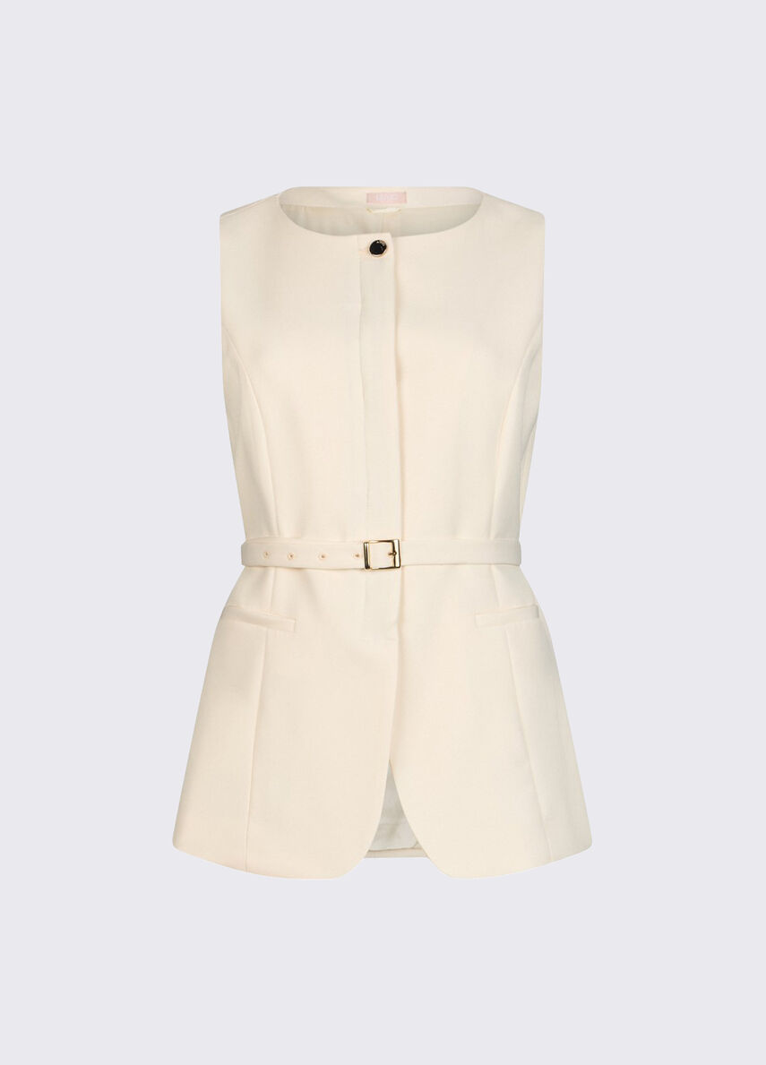 LIU JO GILET WA6209-TS896