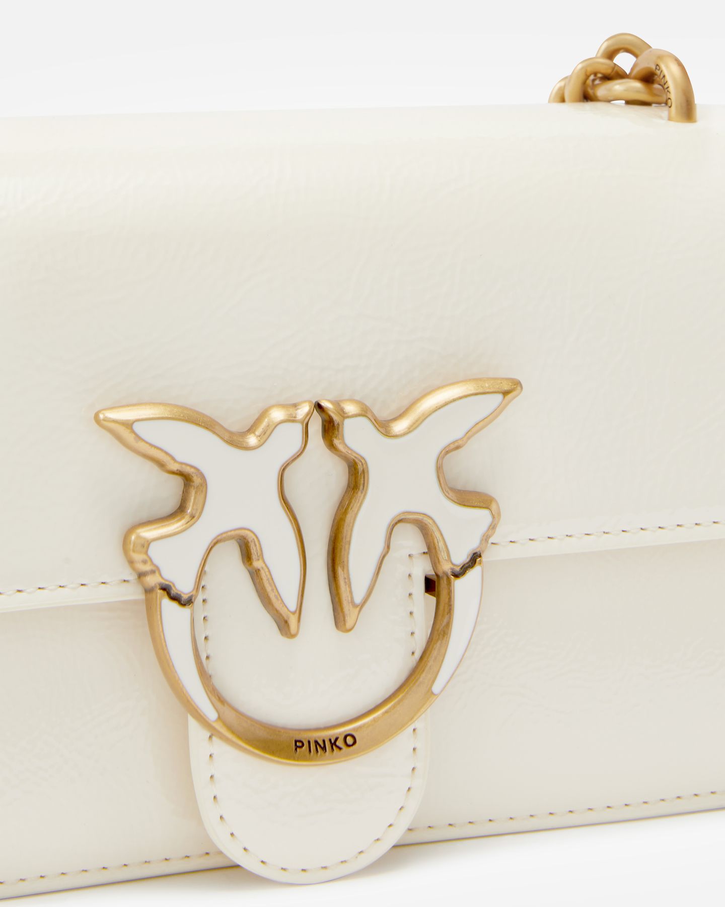 Pinko LOVE ONE MINI LIGHT CL RECYCLE 24.25