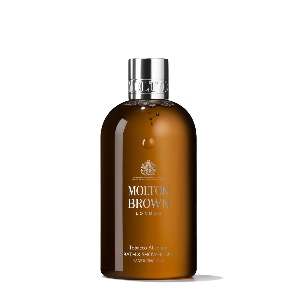 MOLTON BROWN TOBACCO ABSOLUTE gel doccia