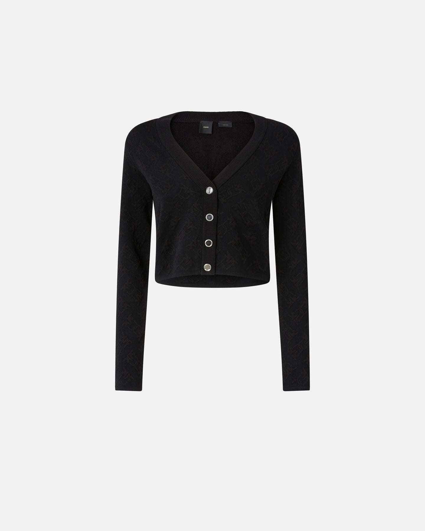 Pinko SENSORIALE CARDIGAN VISCOSA TE 24.25