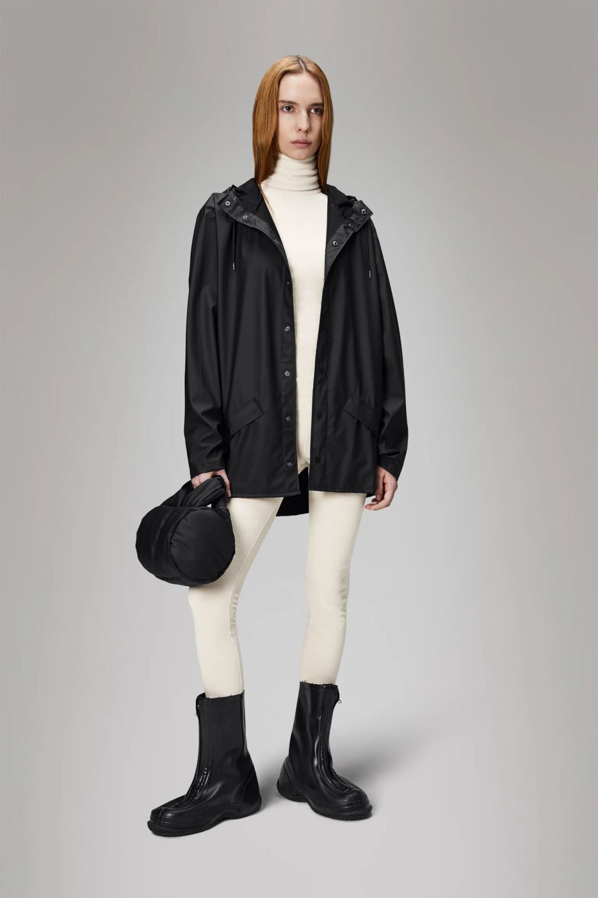 RAINS Jacket W3 Jacket W3