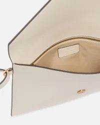 Pinko FLAT PURSE HANDLE VITELLO SETAETA FW25