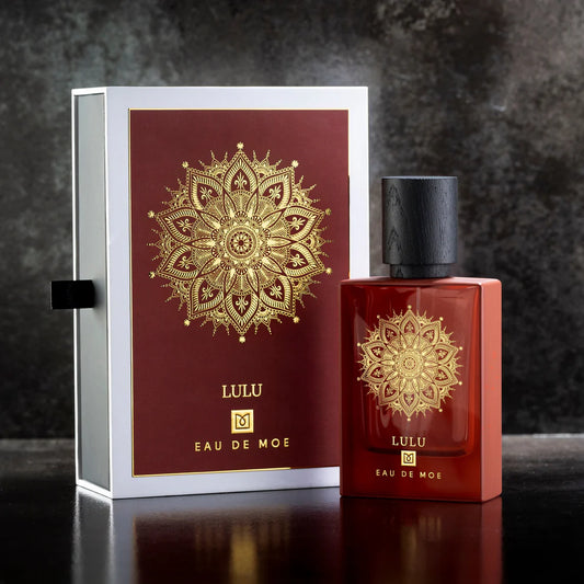 EAU DE MOE LULU LULU